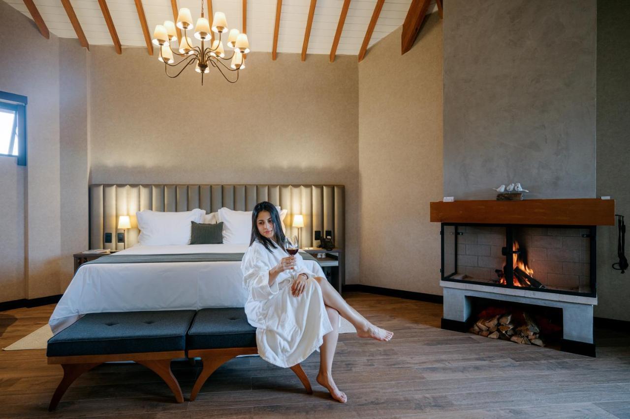 Mirante Da Colyna Hotel & Spa 蒙特韦尔迪 外观 照片