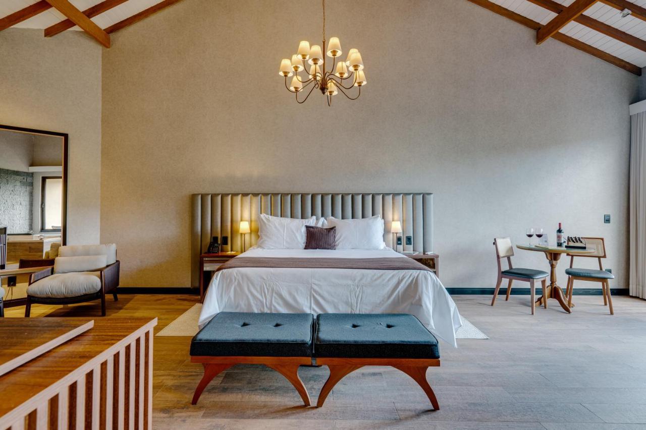 Mirante Da Colyna Hotel & Spa 蒙特韦尔迪 外观 照片