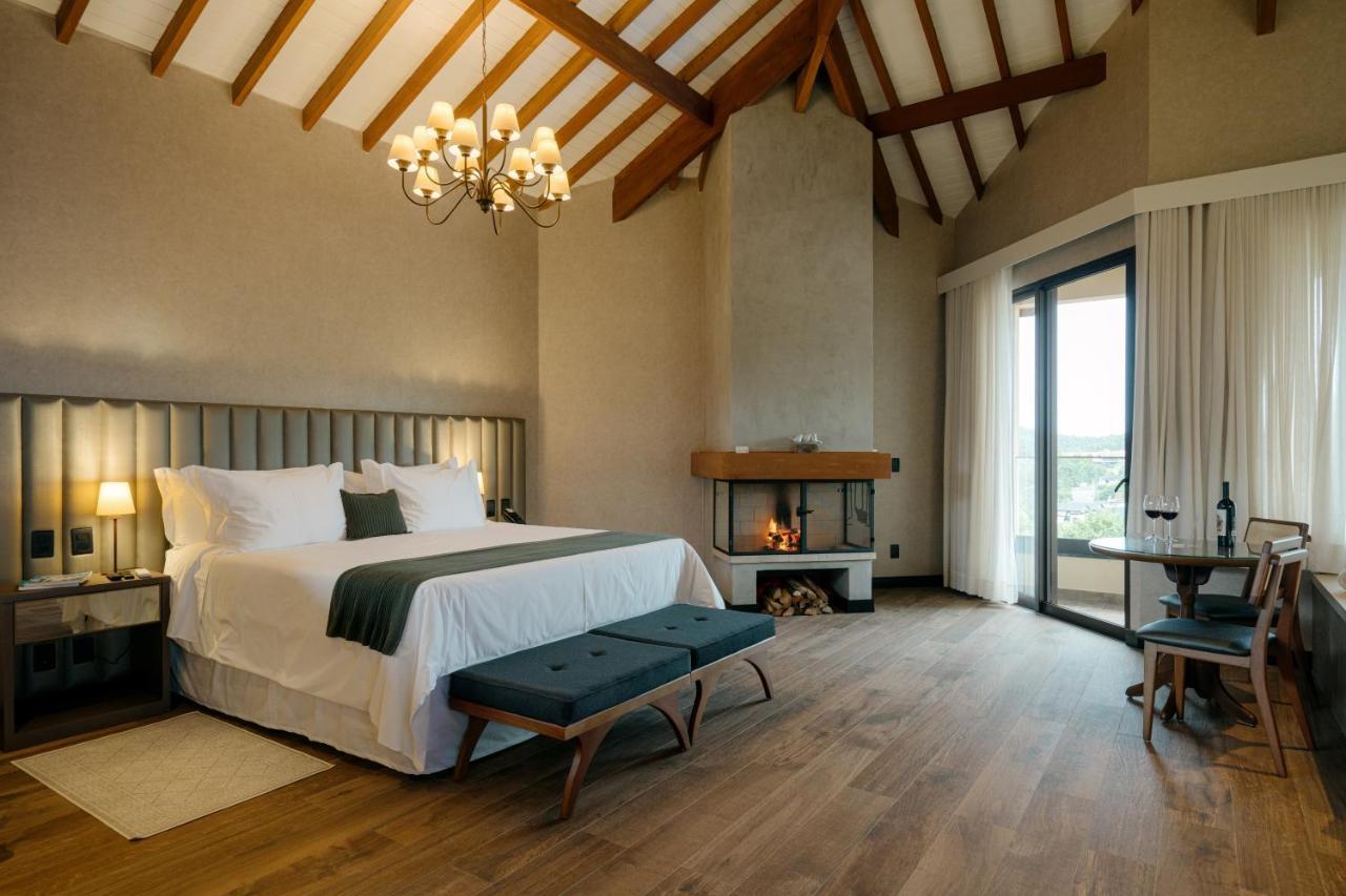 Mirante Da Colyna Hotel & Spa 蒙特韦尔迪 外观 照片