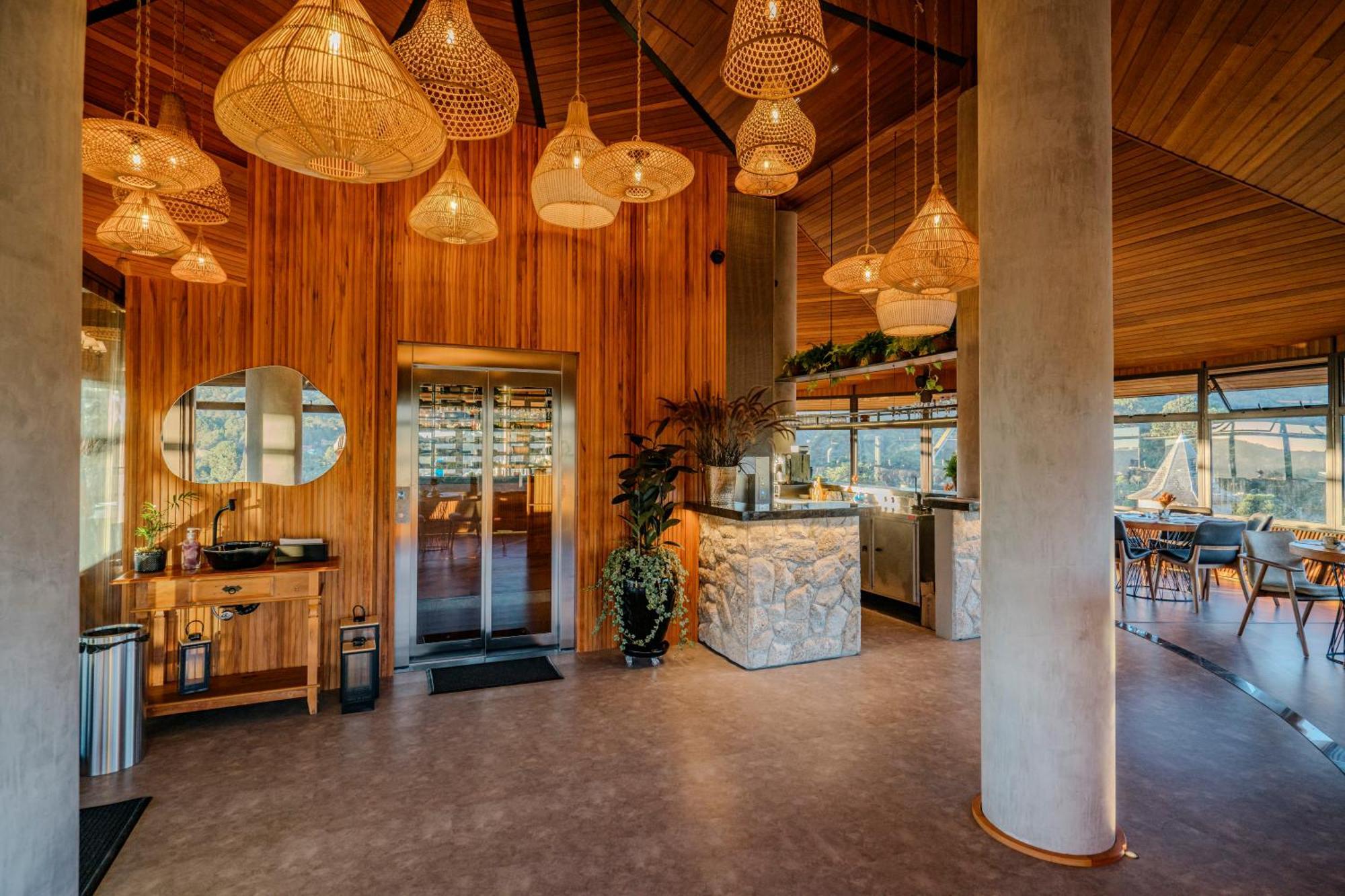 Mirante Da Colyna Hotel & Spa 蒙特韦尔迪 外观 照片