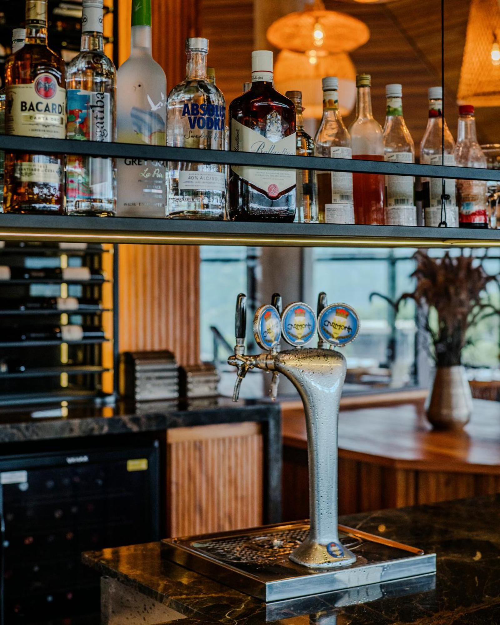 Mirante Da Colyna Hotel & Spa 蒙特韦尔迪 外观 照片