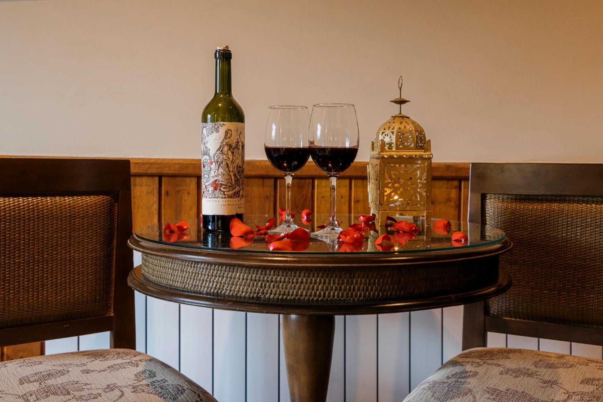 Mirante Da Colyna Hotel & Spa 蒙特韦尔迪 外观 照片