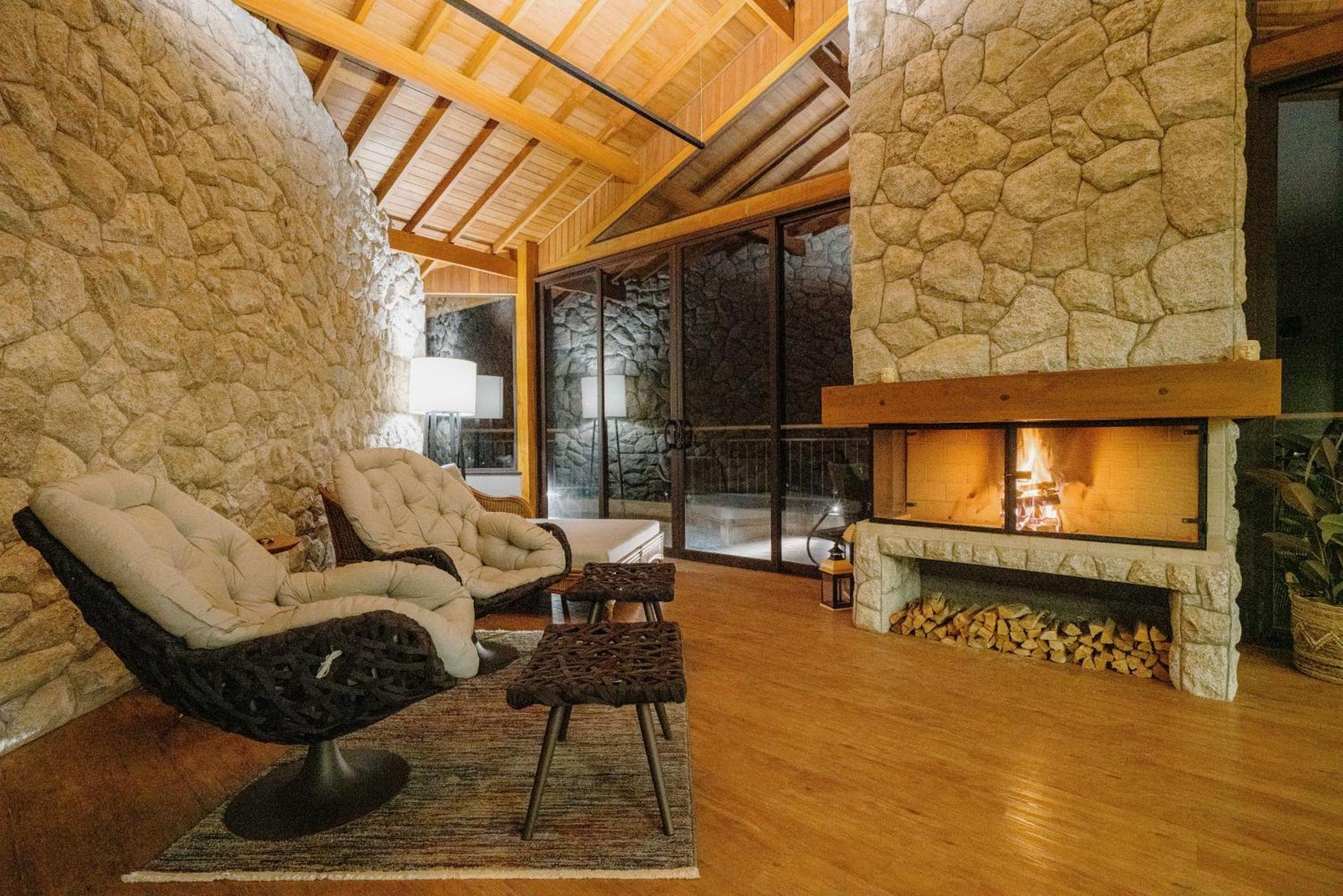 Mirante Da Colyna Hotel & Spa 蒙特韦尔迪 外观 照片
