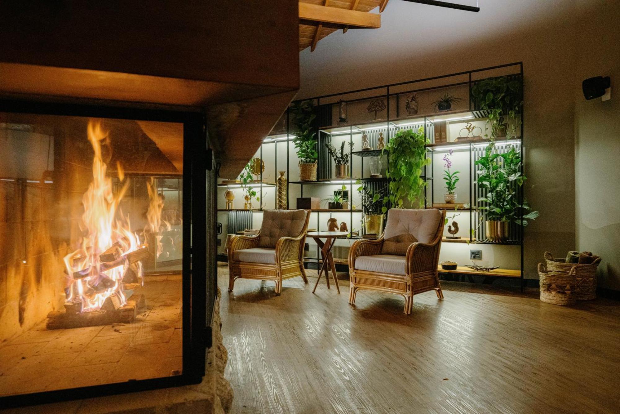 Mirante Da Colyna Hotel & Spa 蒙特韦尔迪 外观 照片