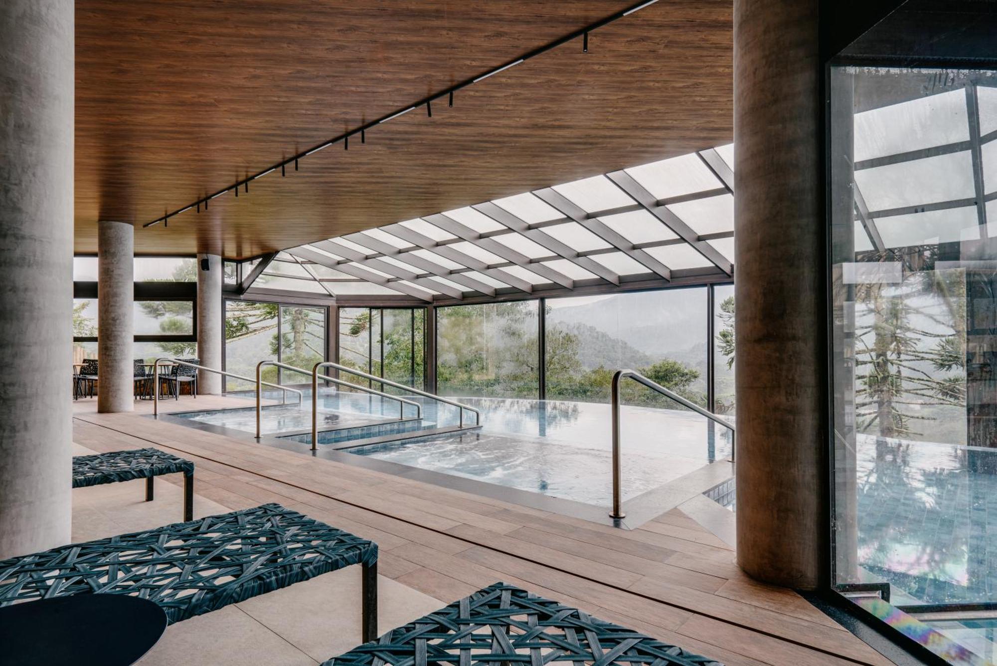 Mirante Da Colyna Hotel & Spa 蒙特韦尔迪 外观 照片