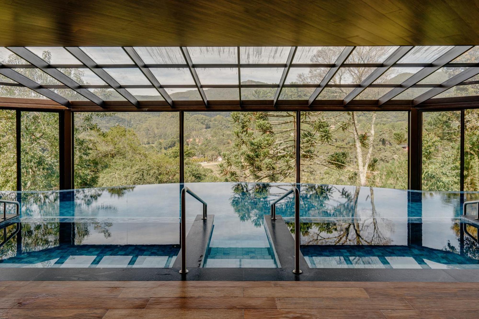Mirante Da Colyna Hotel & Spa 蒙特韦尔迪 外观 照片